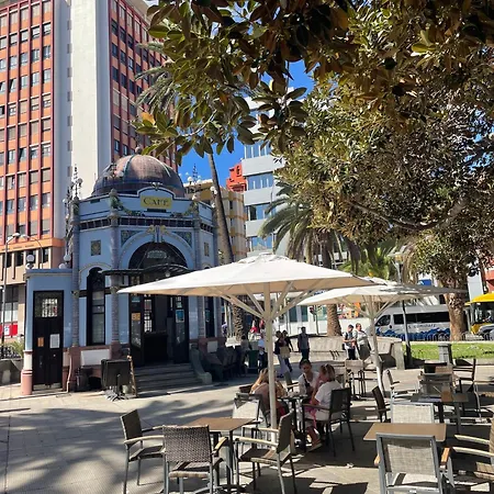 Dragos - Atico Апартаменти