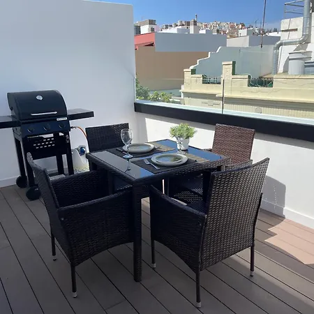 Appartement Dragos - Atico Las Palmas de Gran Canaria