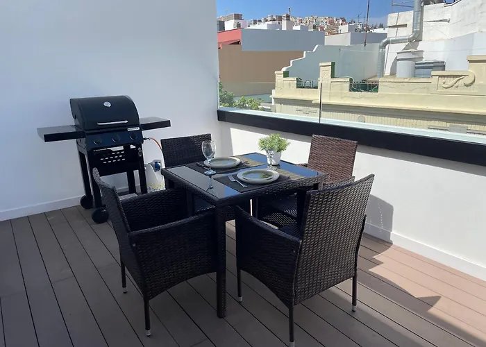 Apartament Dragos - Atico Las Palmas de Gran Canaria
